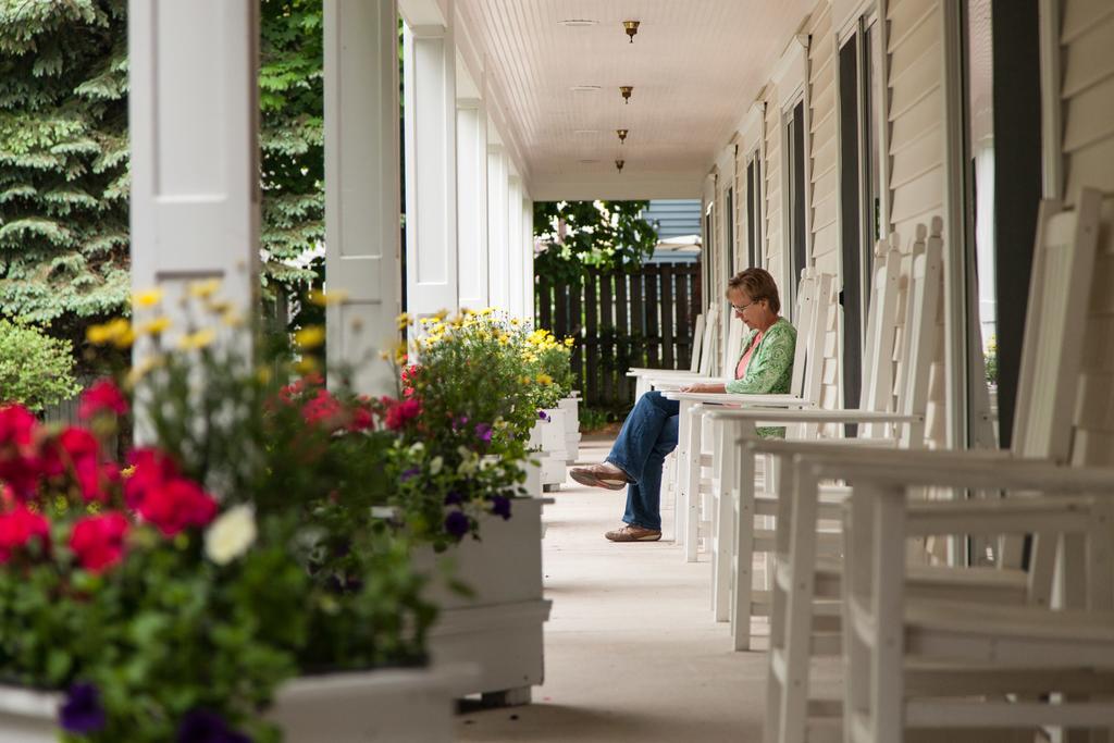 Harbour View Inn Mackinac Island Habitación foto