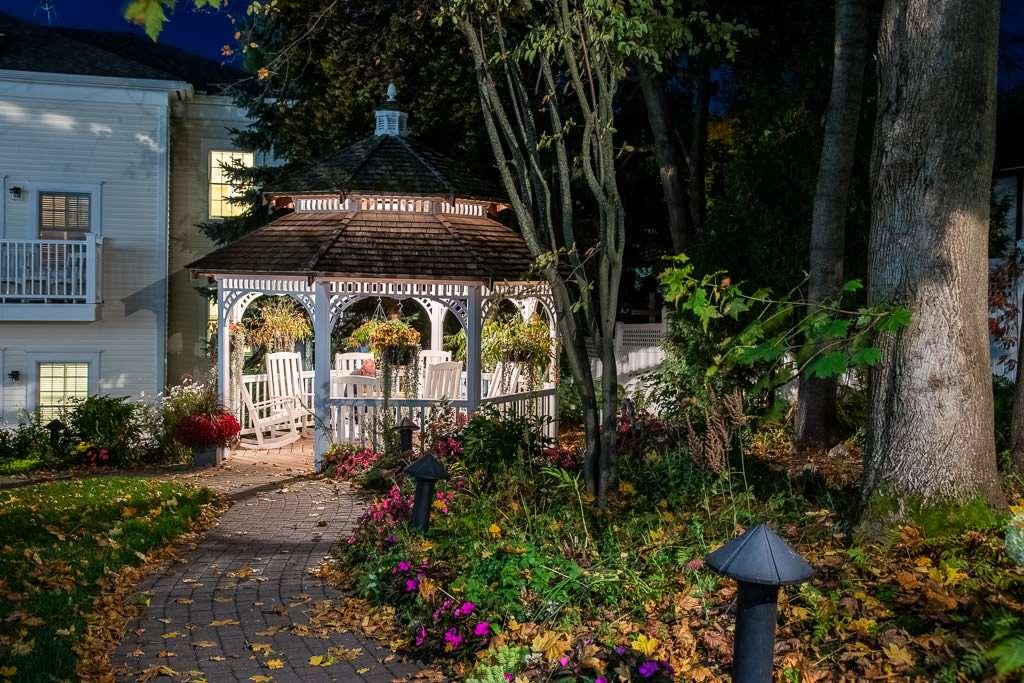 Harbour View Inn Mackinac Island Facilidades foto